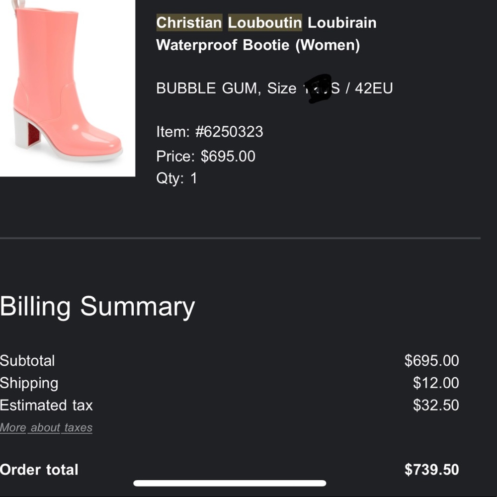 Beautiful Bubblegum pink💖 Christian Louboutins ❤️ - Picture 11 of 12
